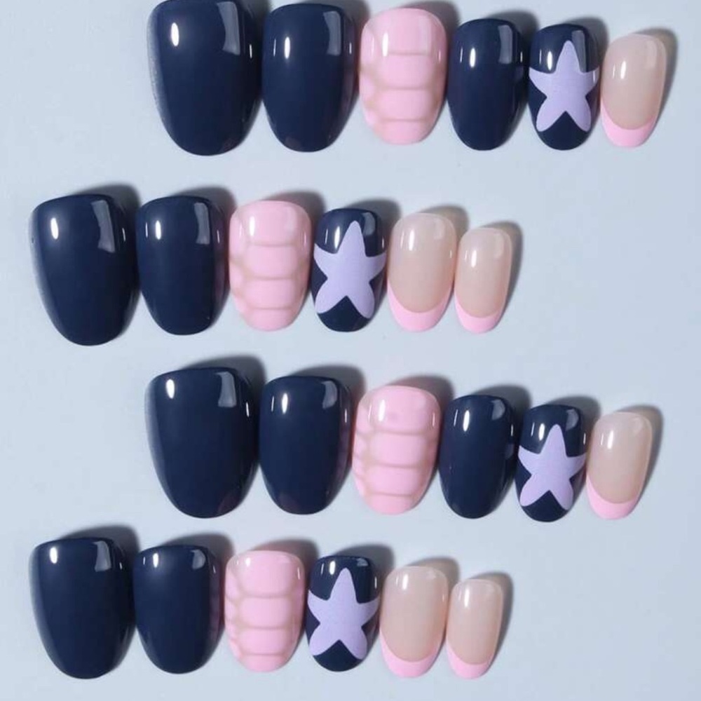 24pc Press On Nail Set from the Nail Bar 💅 - Picture 3 of 4